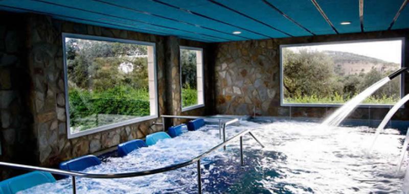 Balneario Fuentes del Trampal